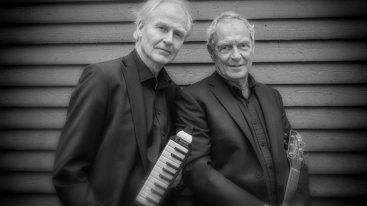 5 december spelar Adolphson & Falk på Kulturkvarteret