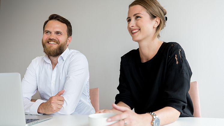Nu bråkar vi mindre och har roligare på jobbet