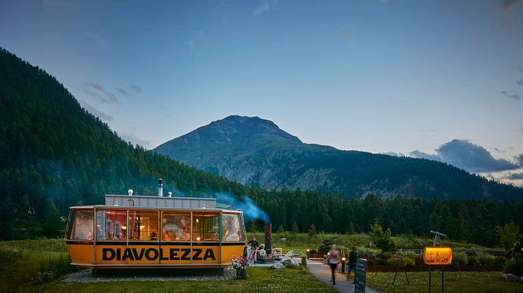 Gondolezza ©Hotel Walther