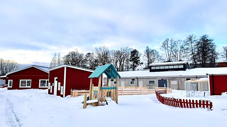 Pressinbjudan: Välkommen på invigning av renoverade 4H-gården!