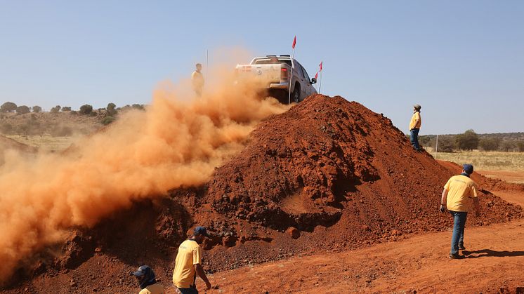 Spirit of Amarok 2019