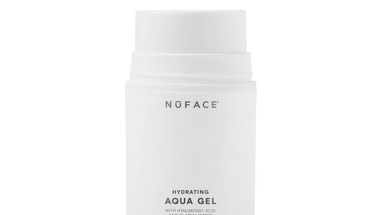 NuFACE Hydrating Aqua Gel 2