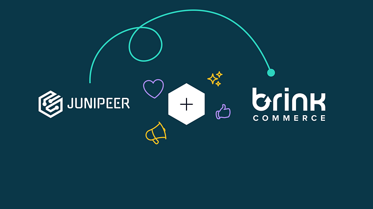 Junipeer & Brink Commerce ingår strategiskt partnerskap. Kristian Tysander och Jonas Wärngård berättar mer.
