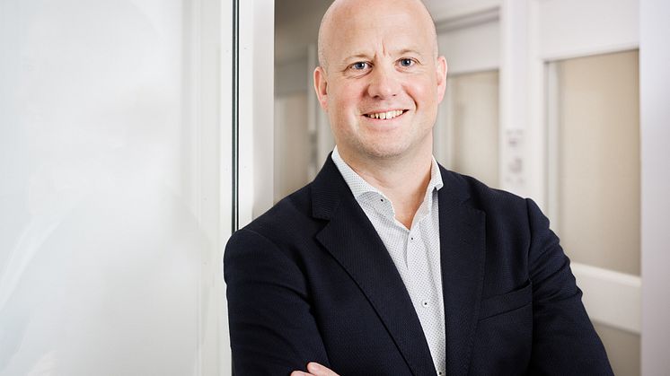 David Öquist, ny vd SunPine