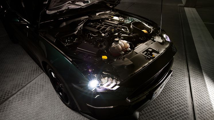 Ford Mustang Bullitt