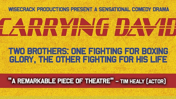 Carrying David – guide and competition