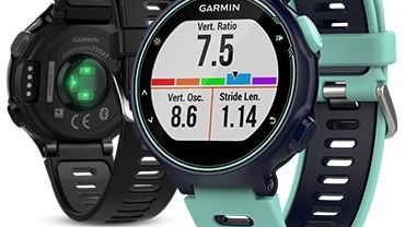 ​Forerunner® 735XT