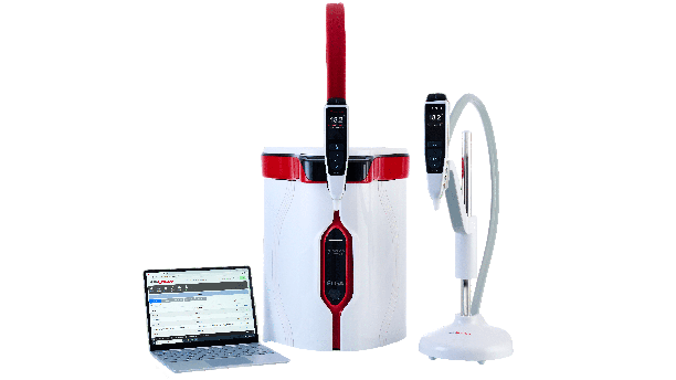 ELGA Pharma_Laptop_Dispenser