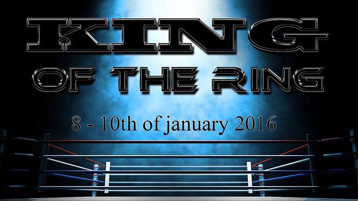 KING OF THE RING – Nordens största boxningsturnering för herrar