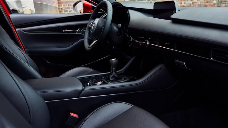 Helt nye Mazda3