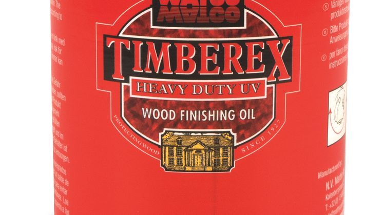 Timberex Heavy Duty UV 0,2 liter
