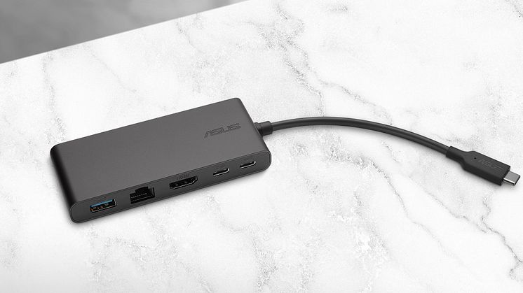 ASUS Dual 4K USB-C Dock