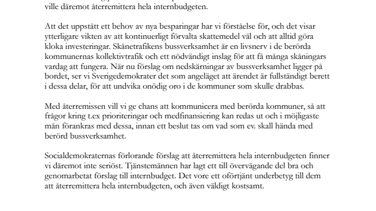 Neddragningar av bussverksamhet