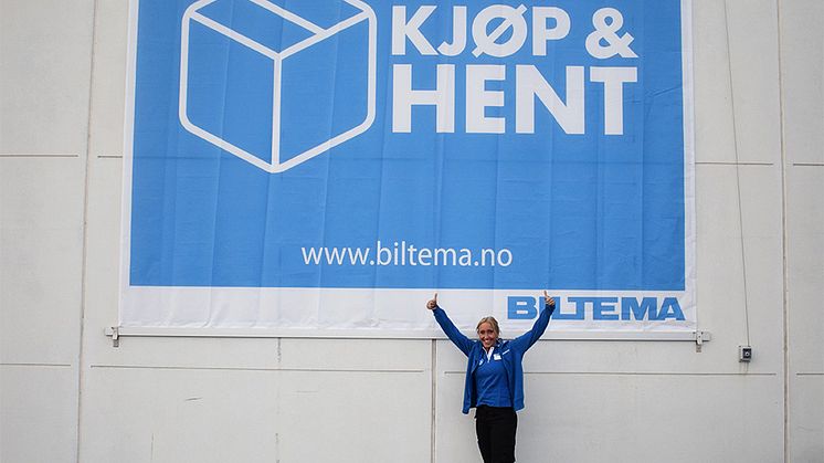 Kjøp & Hent