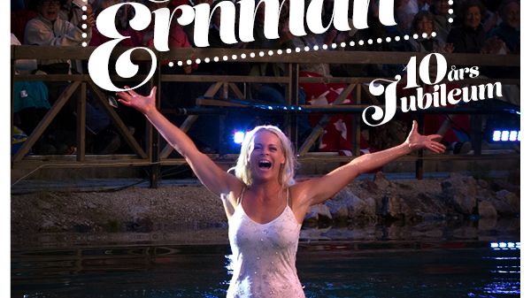 Malena Ernman i Dalhalla firar 10 år i sommar – med kära återseenden!