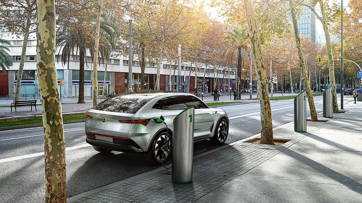 ŠKODA Vision iV
