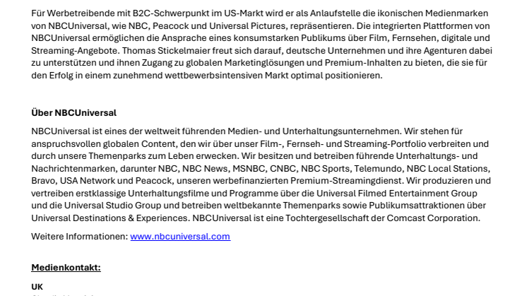 NBCUniversal ernennt Thomas Stickelmaier zum Client Partner für Deutschland.pdf