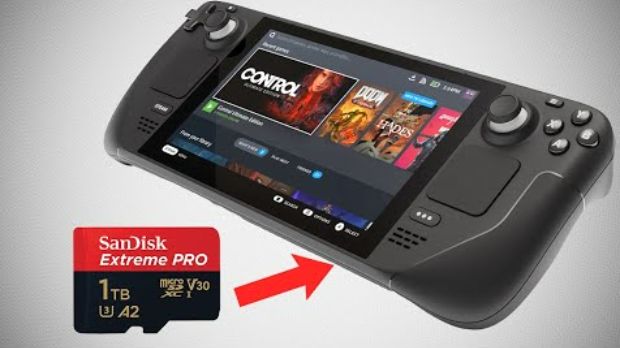 Wie formatiert man eine SD-Karte auf Steam Deck? [Steam Deck SD-Karte formatieren]