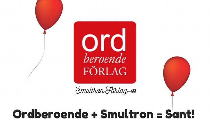 Ordberoende förlag satsar nu även på barnböcker