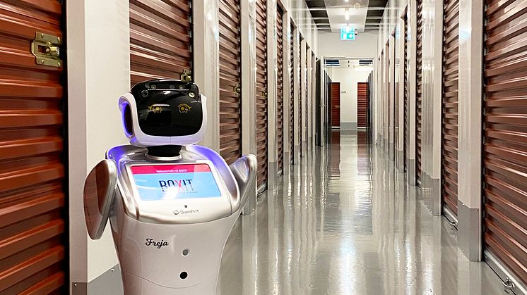Robotterne kommer – og vi kan slet ikke lade dem være!