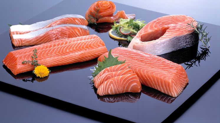 Las exportaciones de pescados y mariscos de Noruega superarán los 90.000 millones de Coronas en 2016