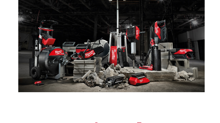 MILWAUKEE® MX FUEL™ MINSKER  CO2 UTSLIPP, STØY, OG VIBRASJONER  PÅ ARBEIDSPLASSEN