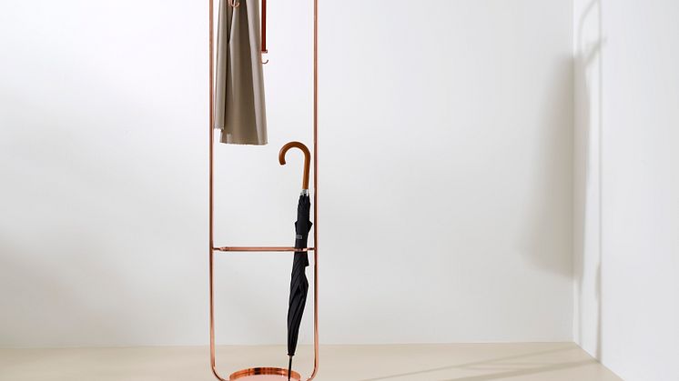 Hanger designed by Neri&Hu