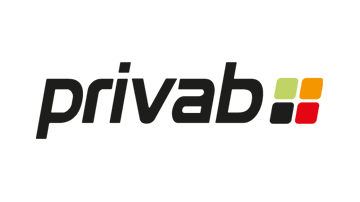 Privab:s logotyp