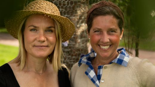 JohannaBank_LouiseBondebjer_pressbild_Trädgårdsdagarna2023_fotoAndersAhlgren