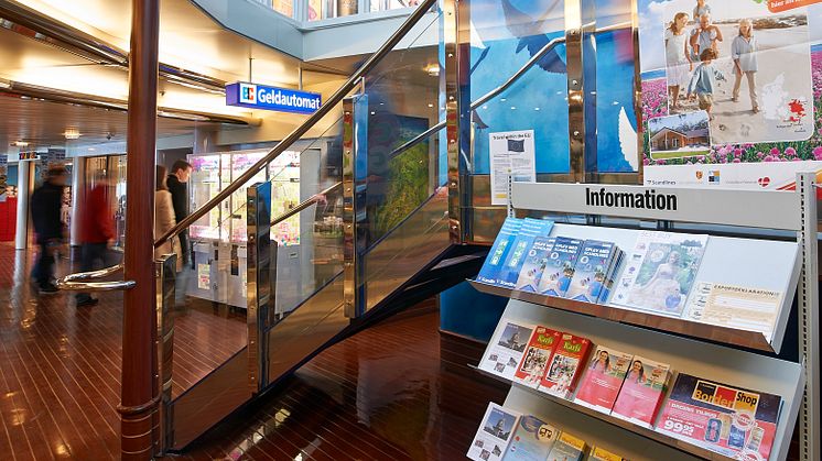 Scandlines‘ Impressionen – an Bord