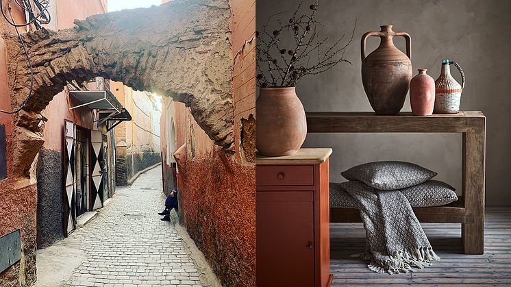 Med världen som inspirationskälla – Bringing the world into your world. Ta del av nyheter från Affari of Sweden för höst och vinter 2023.