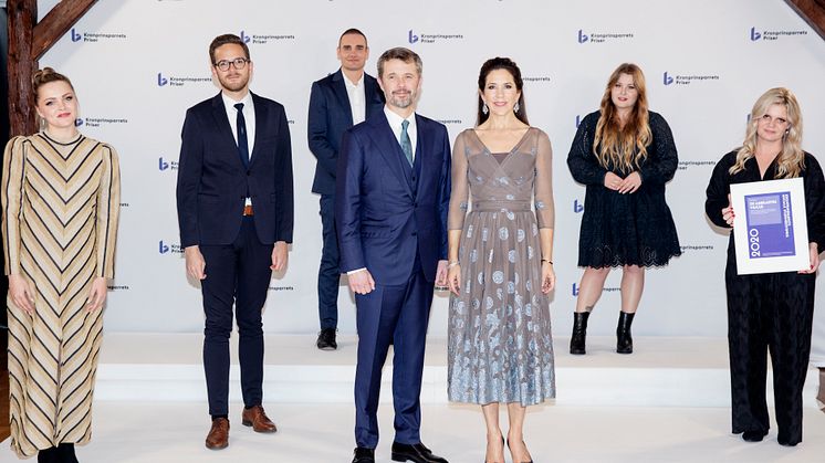 Kronprinsparrets Sociale Stjernedryspris 2020