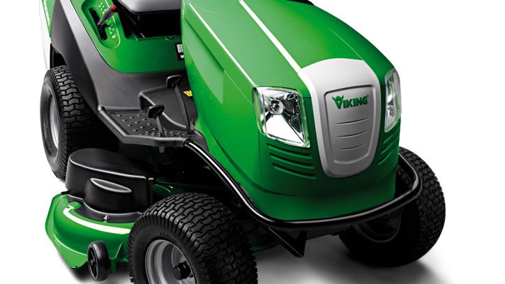 Ny innovativ traktor fra VIKING