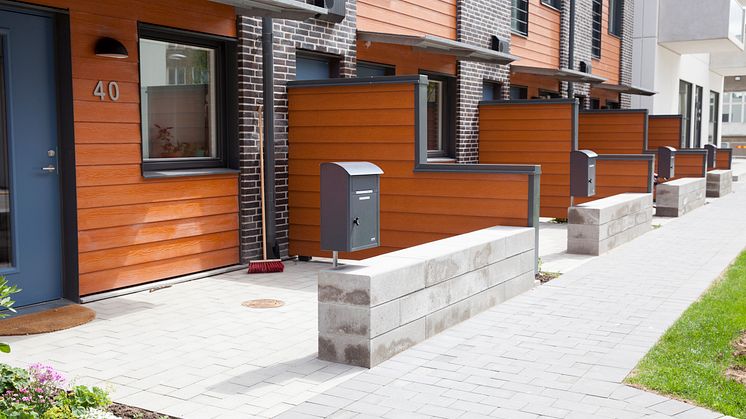 ​Berglunds postlådor – kvalitet och säkerhet i daglig post- och paketmottagning