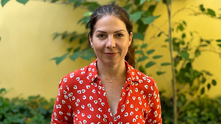 Dharma Garde Palme, ny producent för Stockholms filmfestival