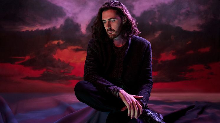 Hozier [IRL] spelar på Avicii Arena i höst! 