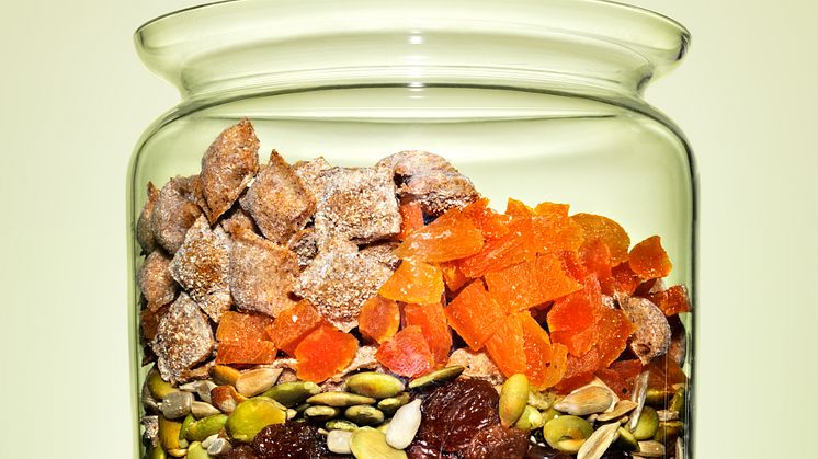 Knäckemüsli