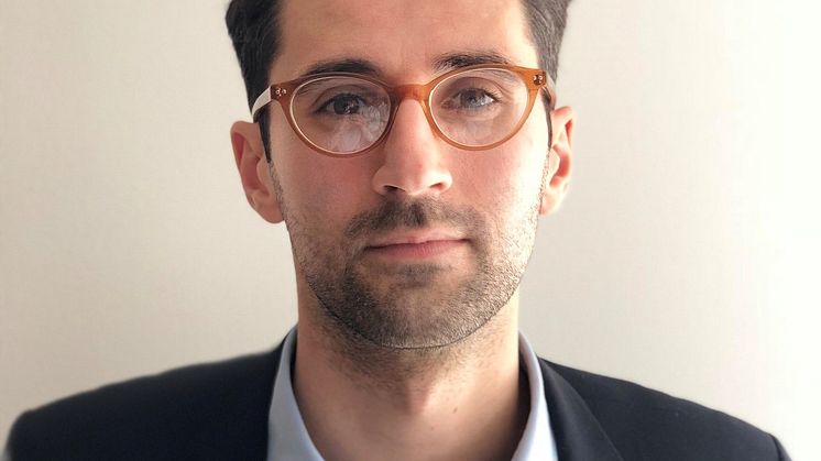 Inkopios nya VD Igor Savcic.