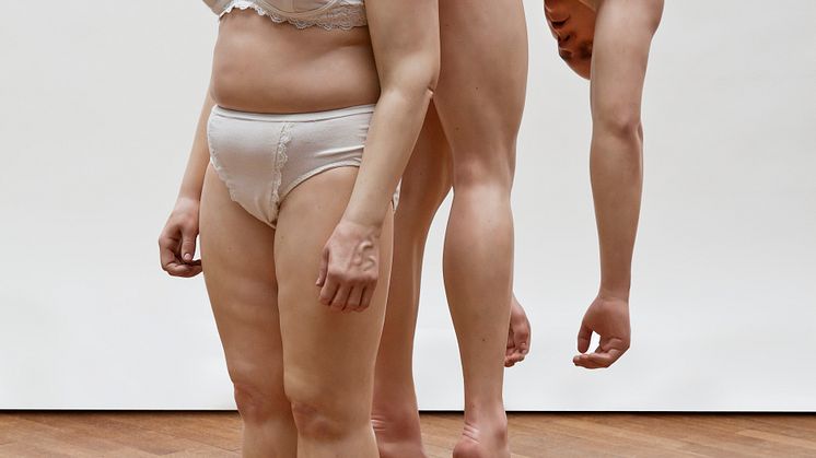 Slående realism på Halmstads Konsthall