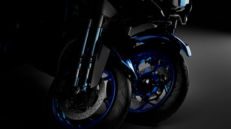The 44th Tokyo Motor Show 2015 Yamaha Motor Main Display Models