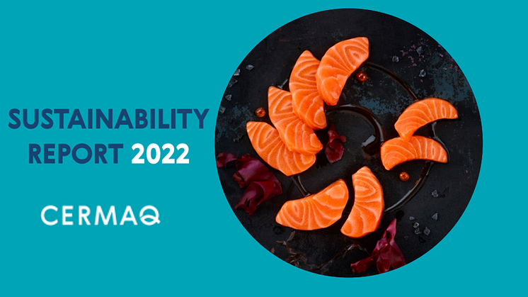 Check out Cermaq’s sustainability report 