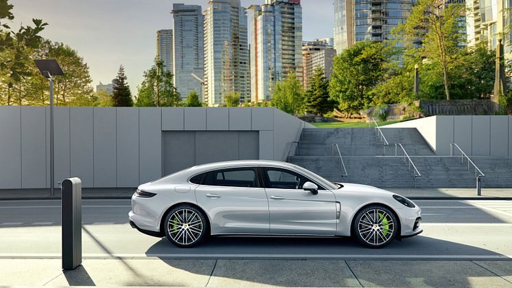 Panamera 4 E-Hybrid Executive 