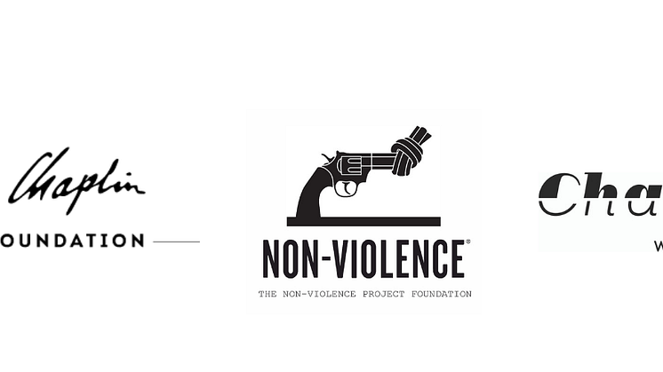 The Non-Violence Project Foundation and The Charlie Chaplin Museum Foundation with Chaplin’s World support are strengthening their partnership throughout 2021