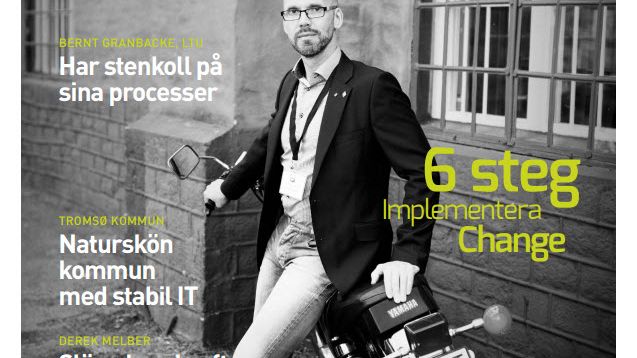 Få en snabb överblick av Inuit forum 2015