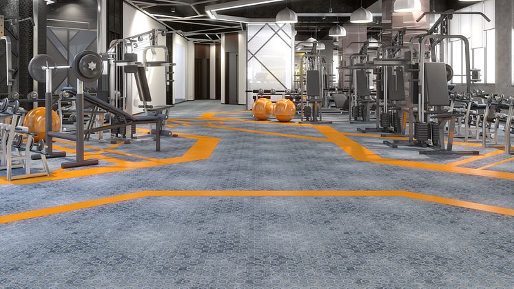 Flotex HL 255201 Enigma Sky