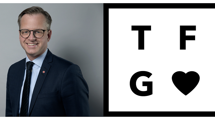 Mikael Damberg besökte Tech for Good