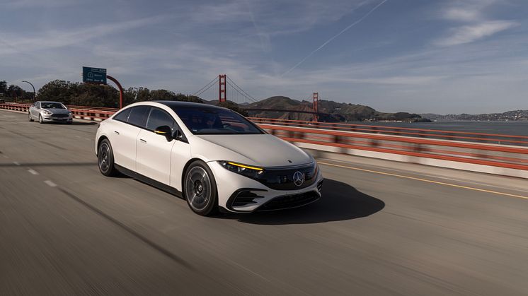 Mercedes-Benz utvecklar eget operativsystem