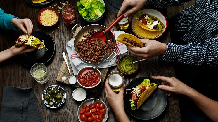 ​foodora och Santa Maria i nytt kreativt partnerskap – lanserar unikt restaurangkoncept för att stötta restaurangbranschen
