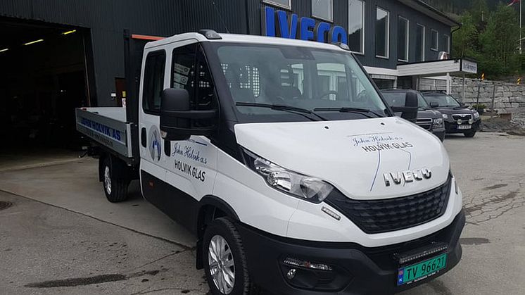 IVECO Daily