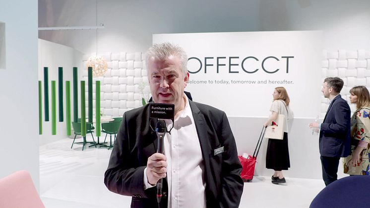 Kurt Tingdal @salonedelmobile 2018